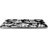 Black and White Universal Laptop 16.6in (13.4 x 9.7in) Skin